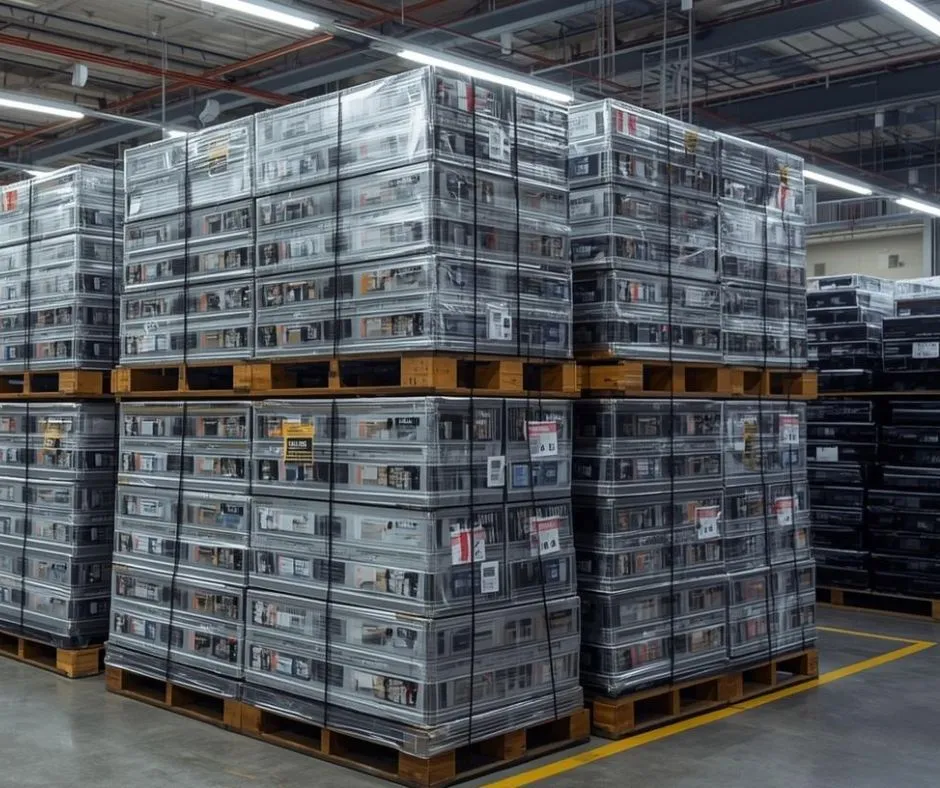 Sensitive and High Value Air Cargo