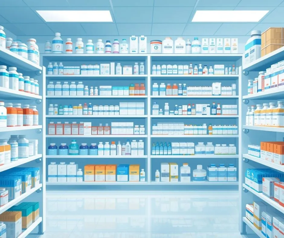 Healthcare and Pharmaceutical Shipping