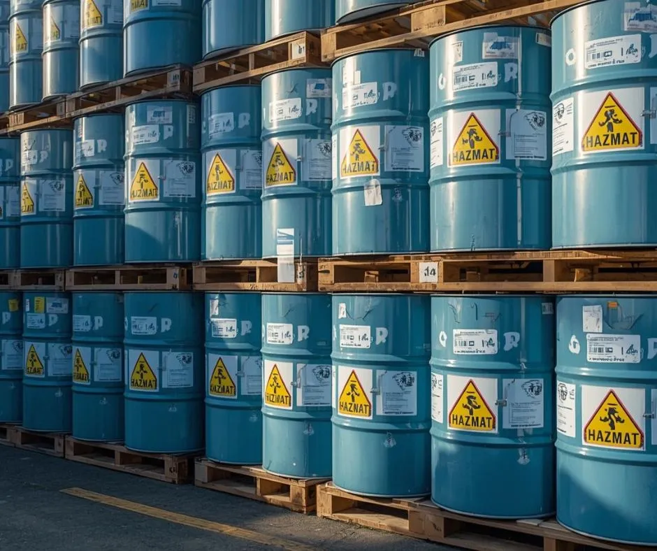 Chemical and Hazardous Materials Transport